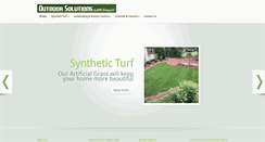 Desktop Screenshot of outdoorsolutionsmrc.com